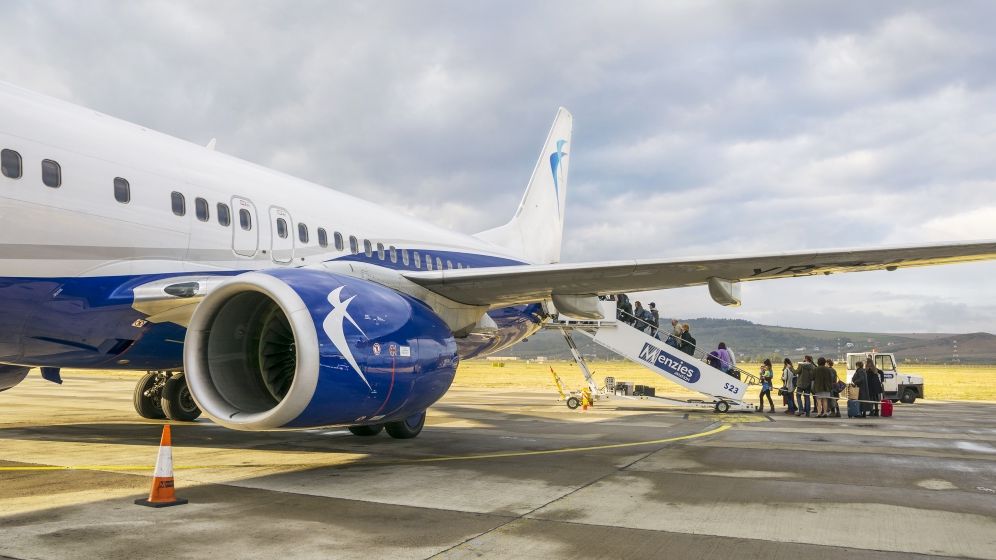 Aeroportul din Cluj-Napoca primeste 44 mil. lei pentru dezvoltare