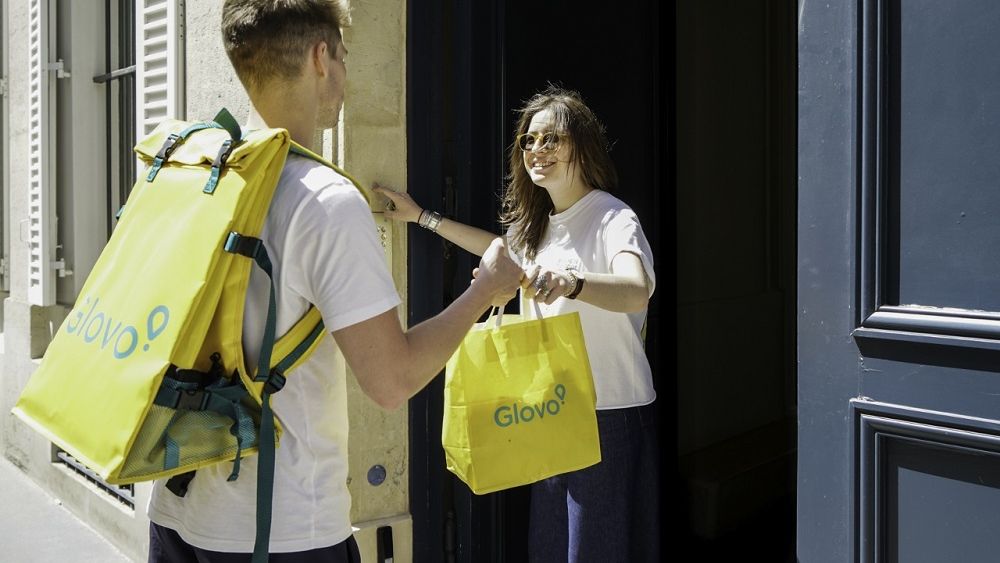 Glovo, disponibila si in Timisoara. Cum poti comanda orice cu aplicatia de livrare rapida