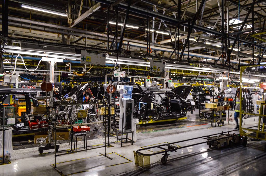 [FOTO] Cum arată fabrica Dacia Mioveni, "žcasa" lui Bigster în care s-au investit 340 mil. euro - Imagine 29