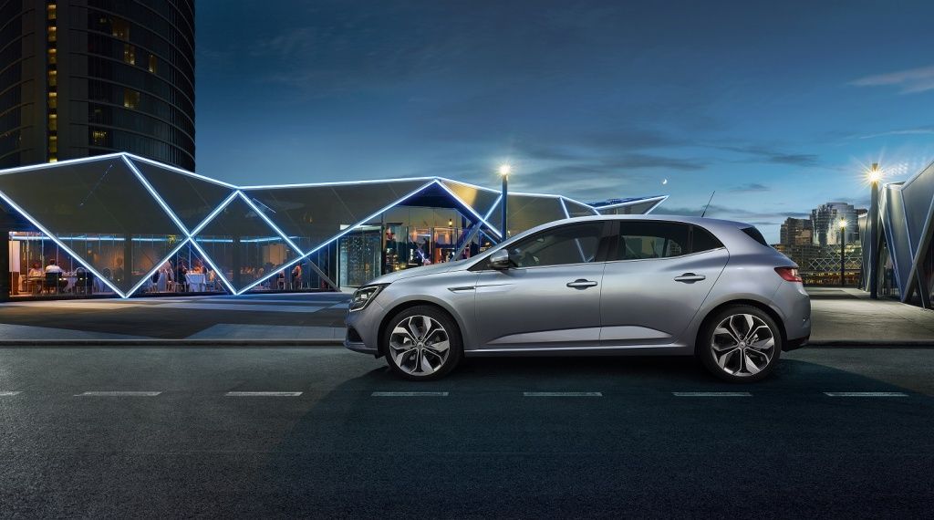 Renault Megane - Imagine 5
