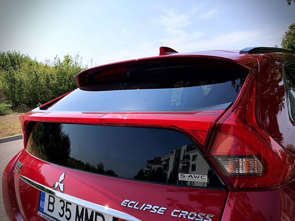 Mitsubishi Eclipse Cross - Imagine 2