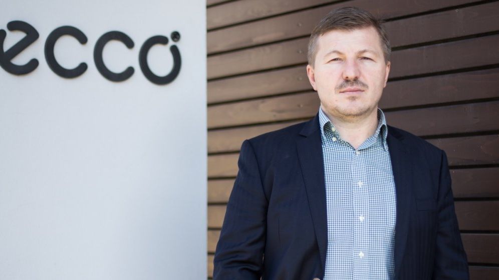 Ecco Shoes a vandut incaltaminte in valoare de 8,7 milioane euro anul trecut