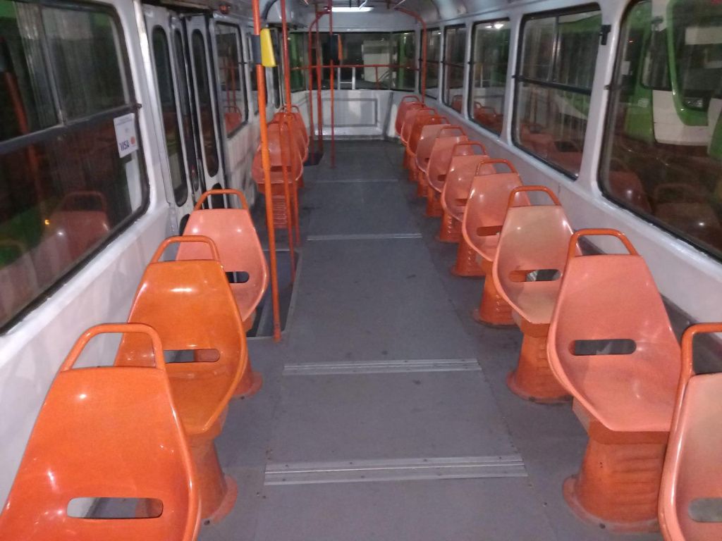 FOTO | Piedone trece la controalele pe șine: retrage zeci de tramvaie - Imagine 21