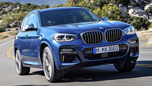 Noutati de vara in gama BMW: motoare noi pentru X3 si X4 si editie speciala pentru Seria 1