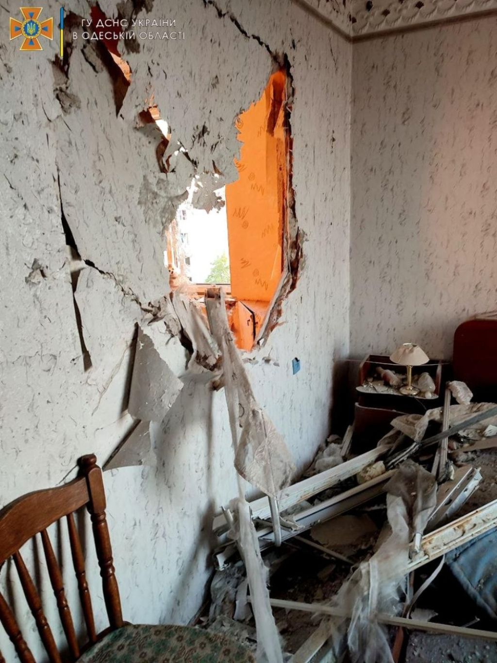 "Stațiunea moldovenilor" din Ucraina a fost bombardată de ruși - Imagine 4