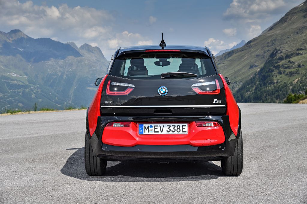 BMW i3 - Imagine 1