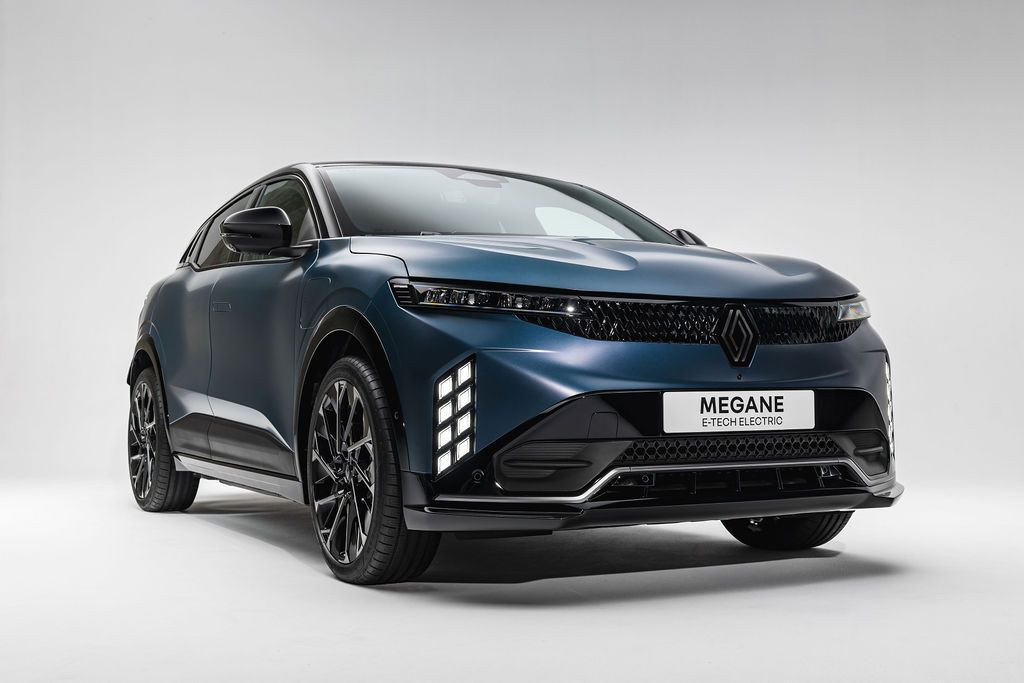 Renault deschide comenzile pentru Megane E-Tech facelift în România. Care sunt prețurile