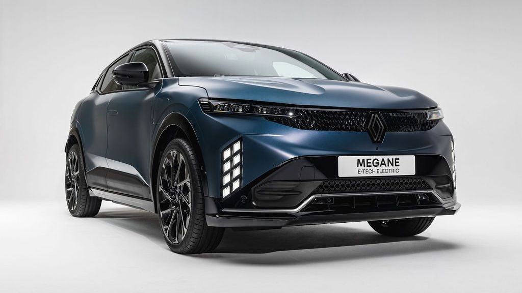 Renault deschide comenzile pentru Megane E-Tech facelift în România. Care sunt prețurile