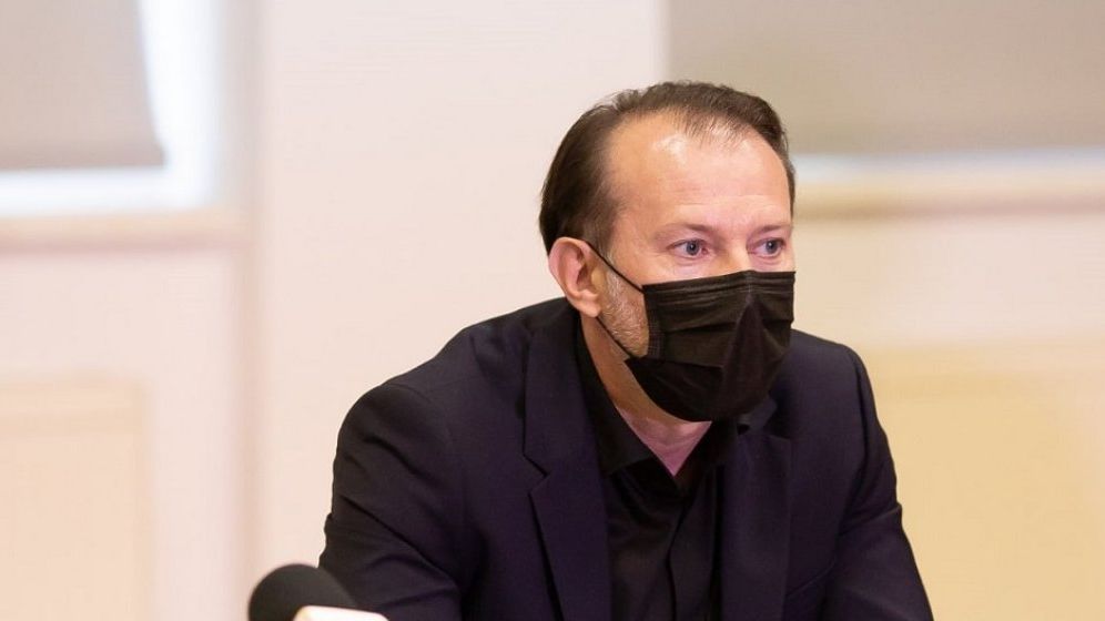 Florin Cîțu promite că pensiile şi salariile vor fi plătite la timp în luna decembrie