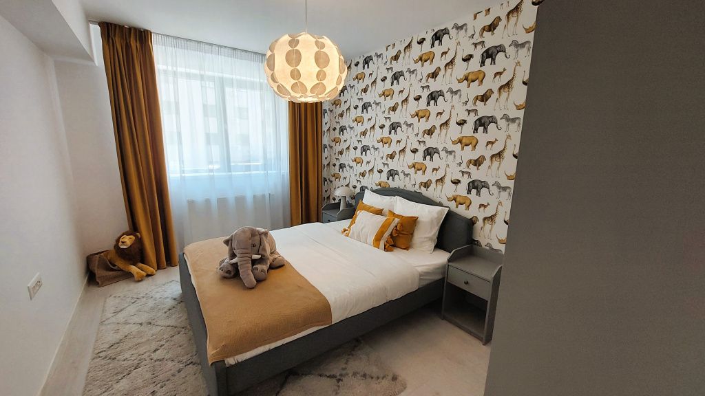 Apartament 3 camere tip 5B - Hils Brauner