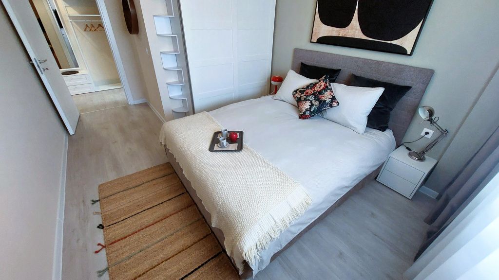 Studio dublu tip 2C din HILS Republica: Foto: Wall-Street.ro