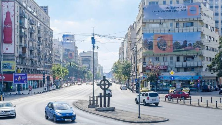 Bucuresti, orasul bulinelor rosii - 347 de imobile din Capitala incadrate in clasa I de risc seismic