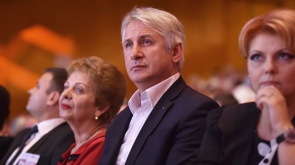 Teodorovici: Nu sunt prevazuti bani in bugetul de anul acesta pentru referendumul de modificare a Constitutiei