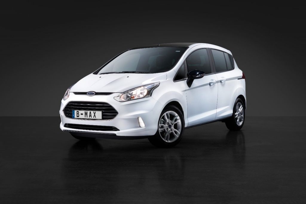 Ford B-MAX Colour Edition - Imagine 1