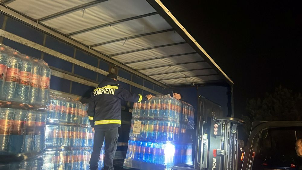 Comune din trei județe fără apă potabilă: măsurile dispuse de autorități