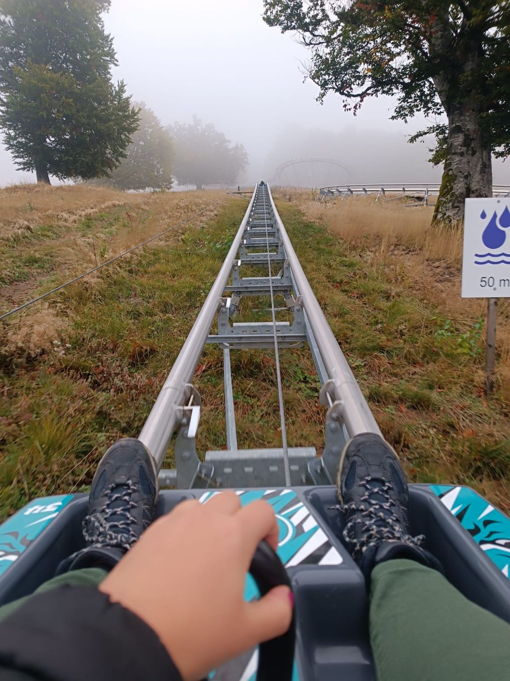 Pista de Bob Vărșag (Harghita)