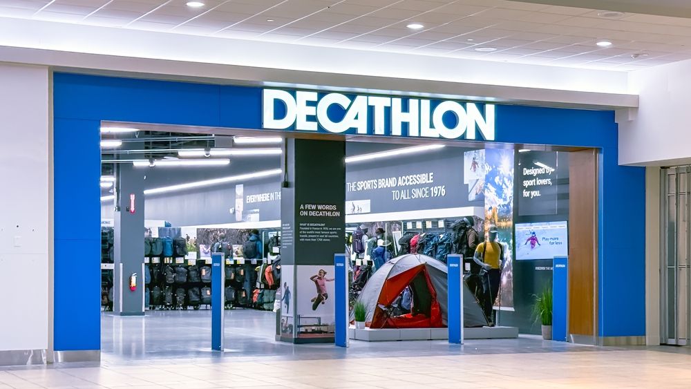 Decathlon deschide un nou magazin într-un mall popular din Capitală. Unde va fi și când se inaugurează