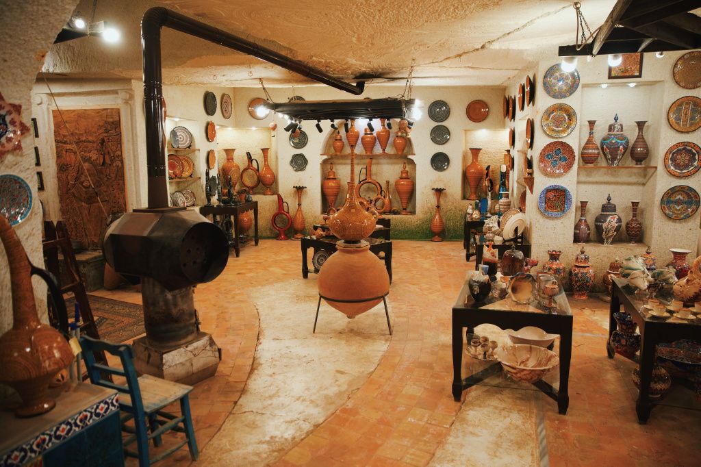 GALERIE FOTO: Locurile pe care trebuie să le vizitezi în Cappadocia pe timp de toamnă - Imagine 32