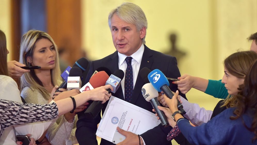 Eugen Teodorovici, despre o posibila inghetare a salariilor: Este o varianta, trimisa Comisiei Europene