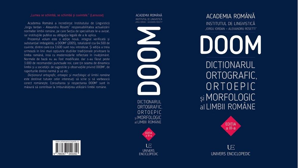 „Afterschool”, „breaking news” și „all-inclusive” au fost introduse în noul DOOM