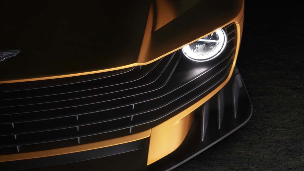 GALERIE FOTO | Aston Martin Valiant, un nou model sportiv pregătit pentru circuit, a fost lansat - Imagine 6