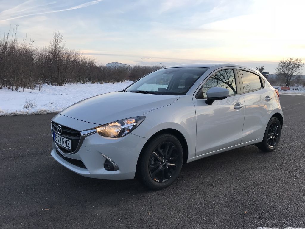 Mazda2 - Imagine 5