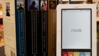 Nook Nook: E cineva acasa?