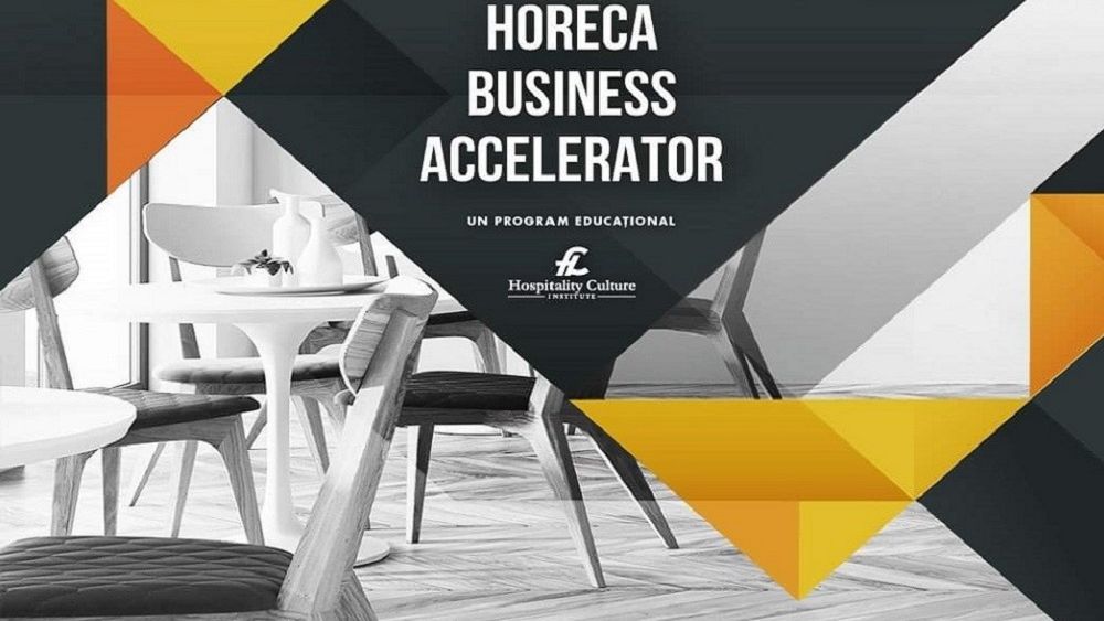 COVID-19 | HoReCa Business Accelerator și-a dublat numărul de locuri și a extins perioada de înscrieri până la data de 15 mai