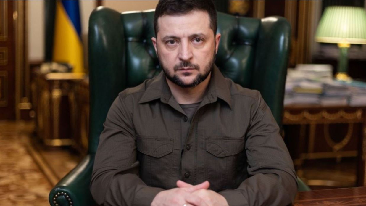 Zelenski: Lumea nu trebuie să uite Cernobîl şi faptul că Zaporojie este cea mai mare centrală electrică din Europa