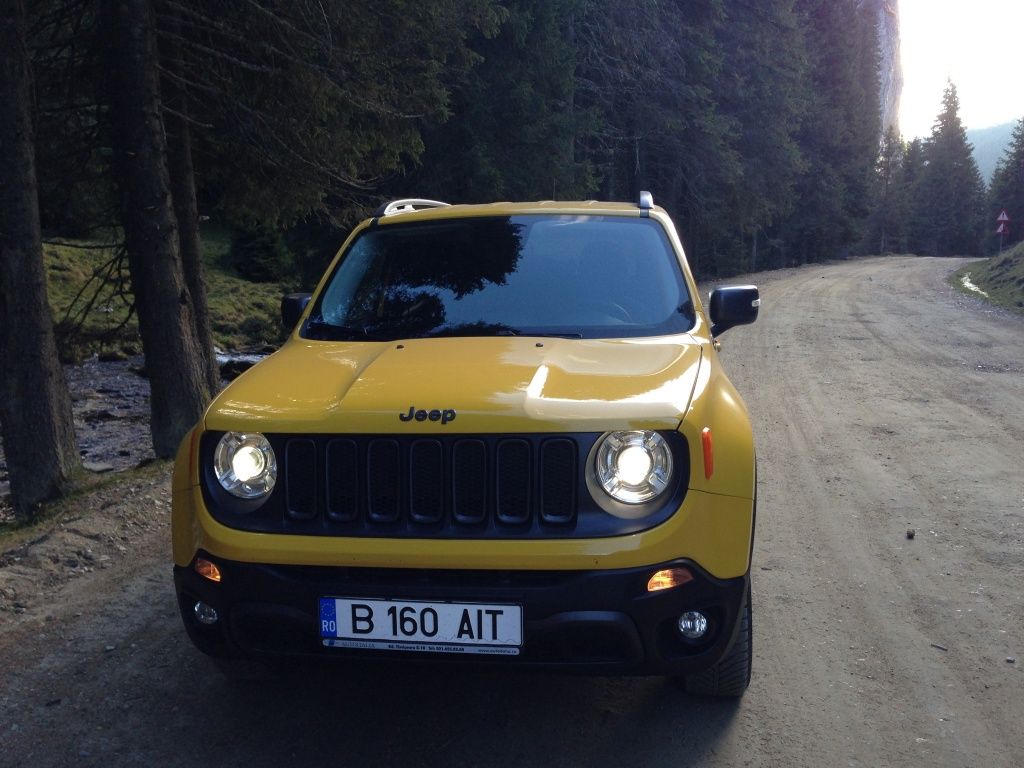Jeep Renegade - Imagine 10