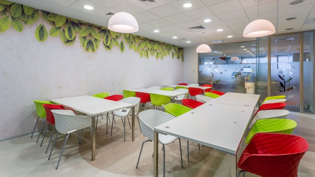 Birou de companie - Schneider Electric - Imagine 5