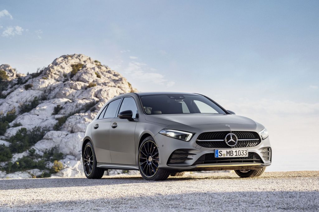 Mercedes-Benz Clasa A - Imagine 3
