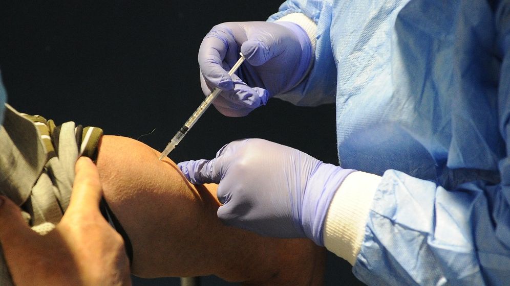 Peste 100.000 de persoane vaccinate în ultimele 24 de ore