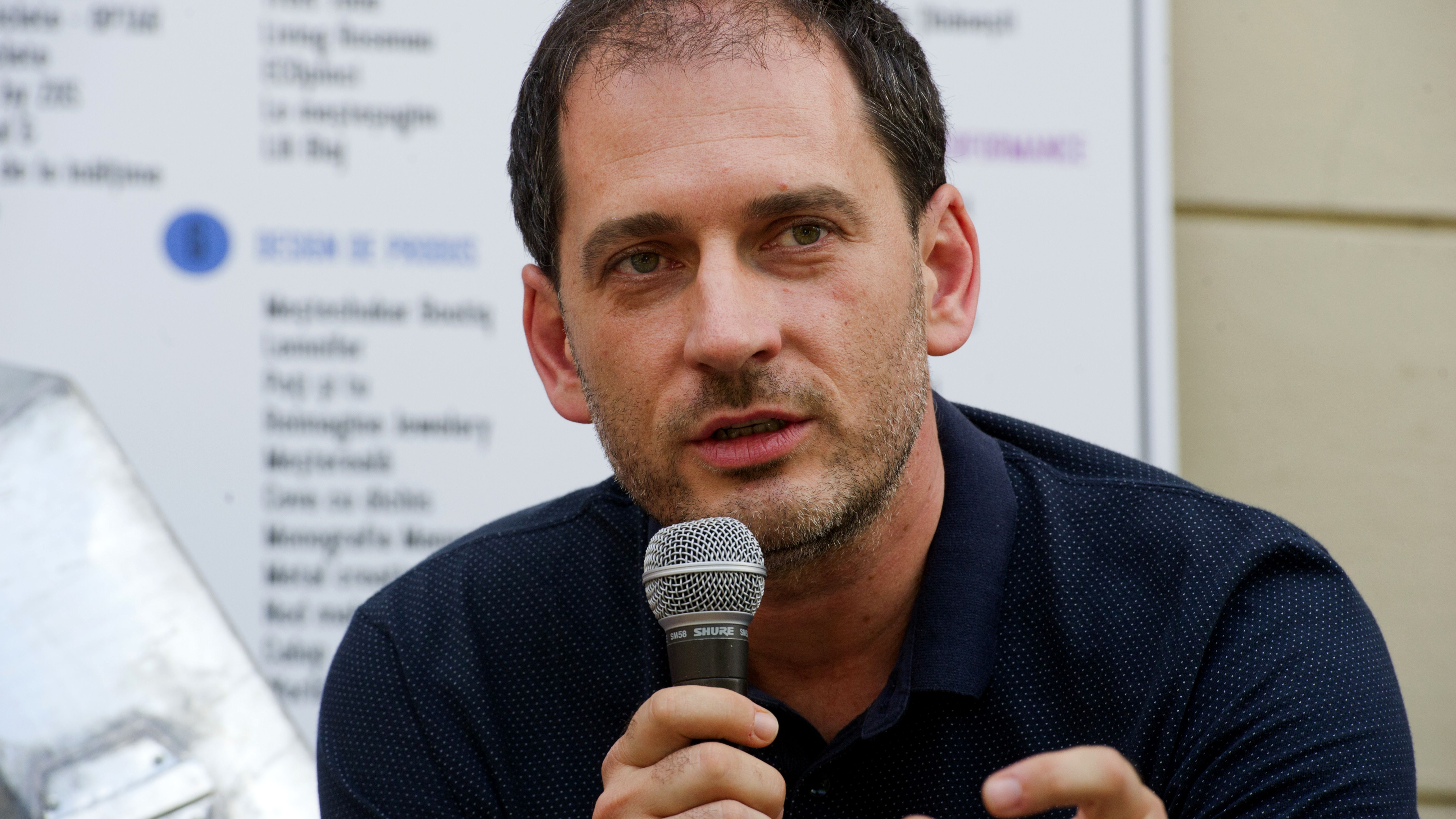 Șerban Radu, CEO Cărturești: Canalul online, unde am crescut cu 300%, nu compensează închiderea magazinelor fizice