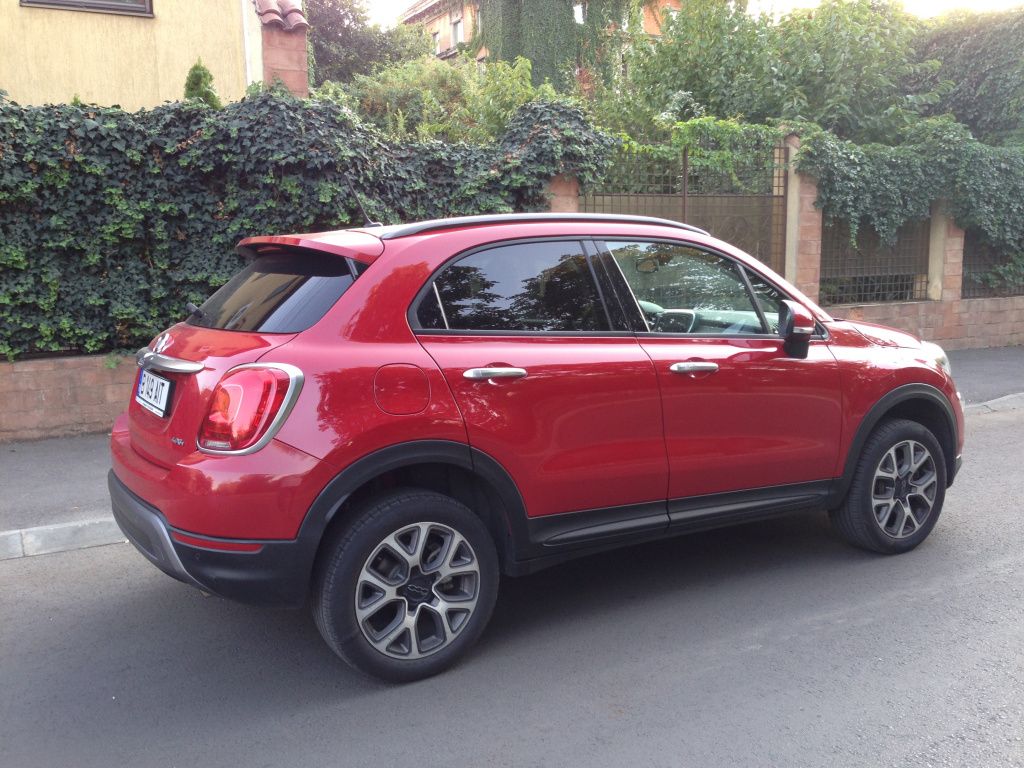 Fiat 500X - Imagine 3