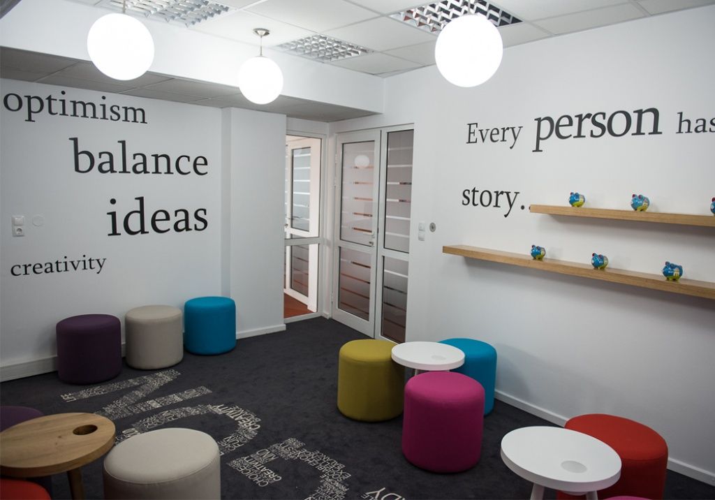 Birou de Companie - Aegon (Cluj - Napoca) - Imagine 1
