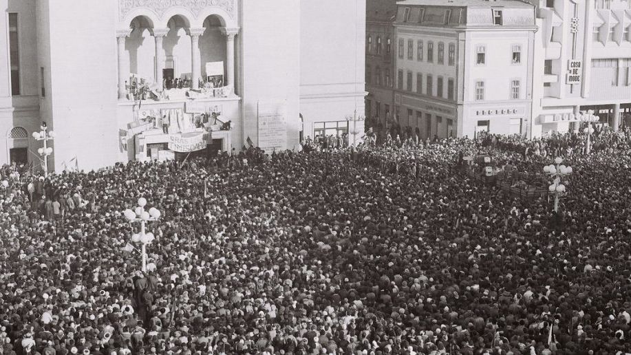 Acum 30 de ani s-a strigat "libertate!". Pentru ce s-a murit?