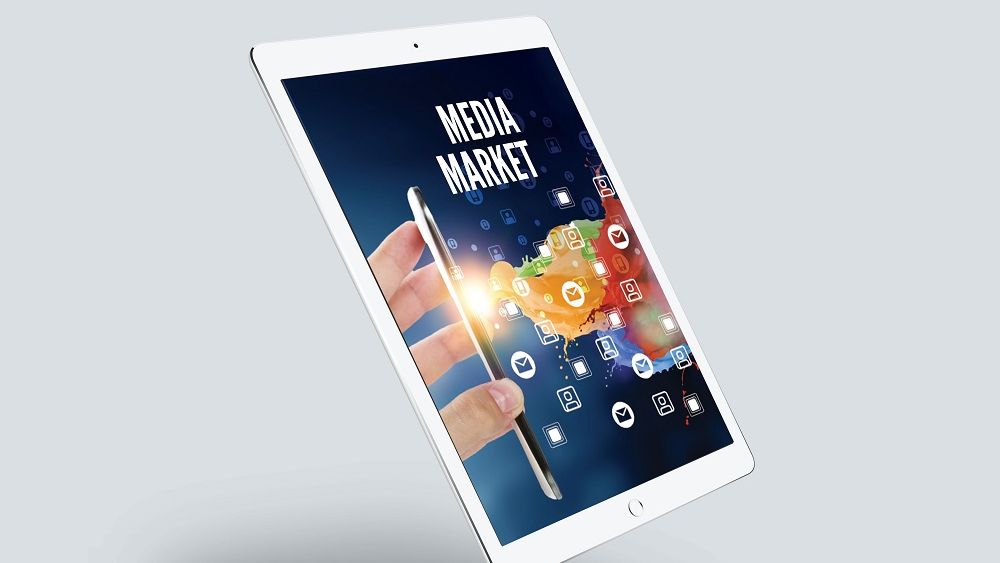 Piata de media ajunge la 454 milioane euro, dar da semne de incetinire a cresterii