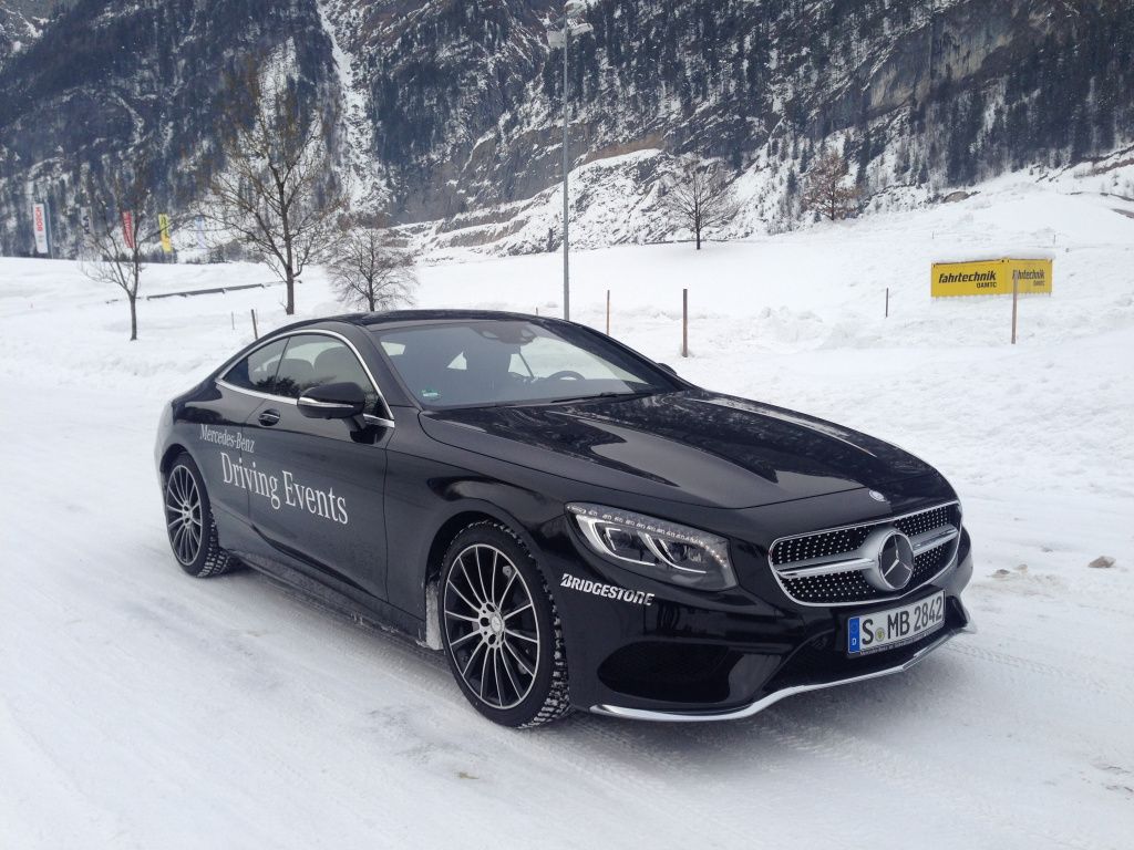 Bridgestone - Mercedes-Benz Driving Events - Imagine 27