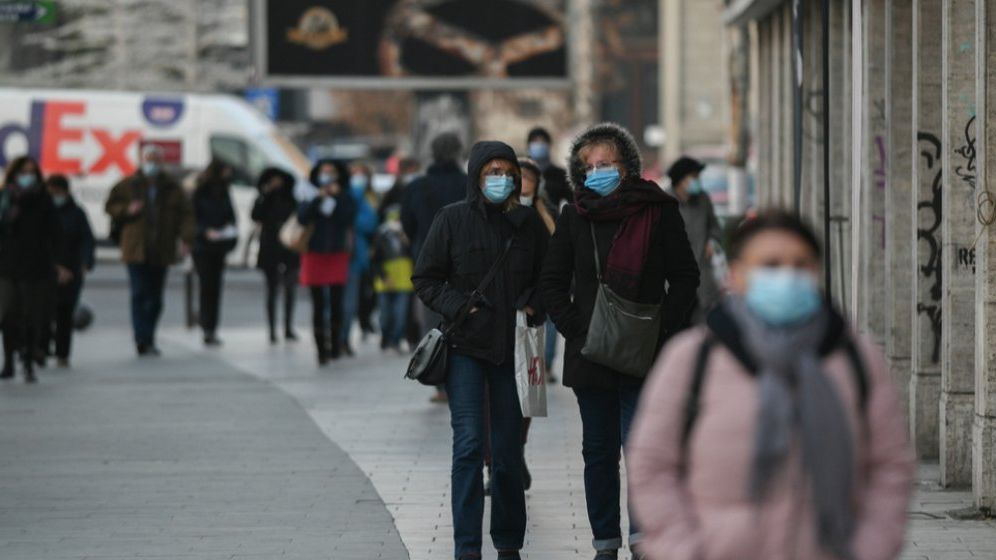 Situația la zi a crizei sanitare în România: Doar patru județe se mai află în scenariul galben