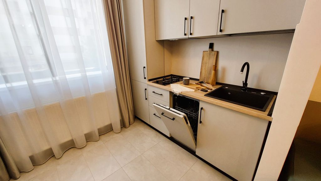 Apartament 2 camere tip 2B - Hils Brauner