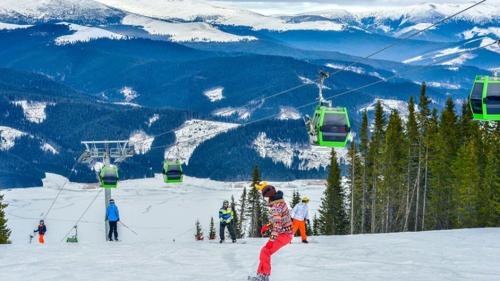 Romania, cautata de iubitorii sezonului rece. Avem cea mai mare crestere a turismului de iarna din UE