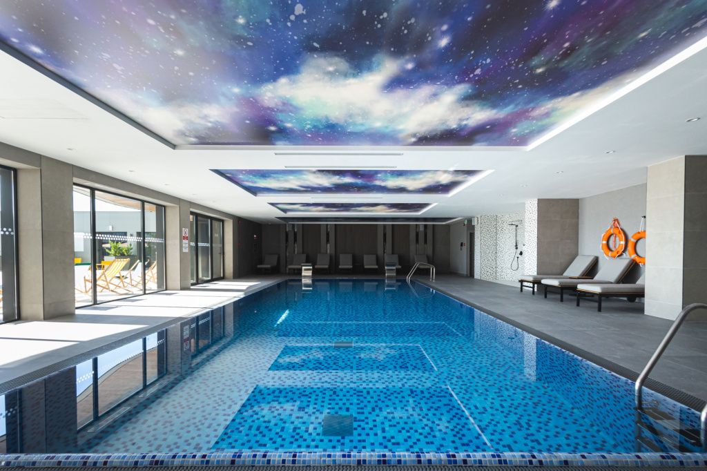 Cum arată primul hotel Crowne Plaza din Constanța - Imagine 13