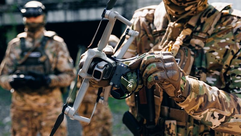 România și Ucraina vor colabora pentru producția de armament