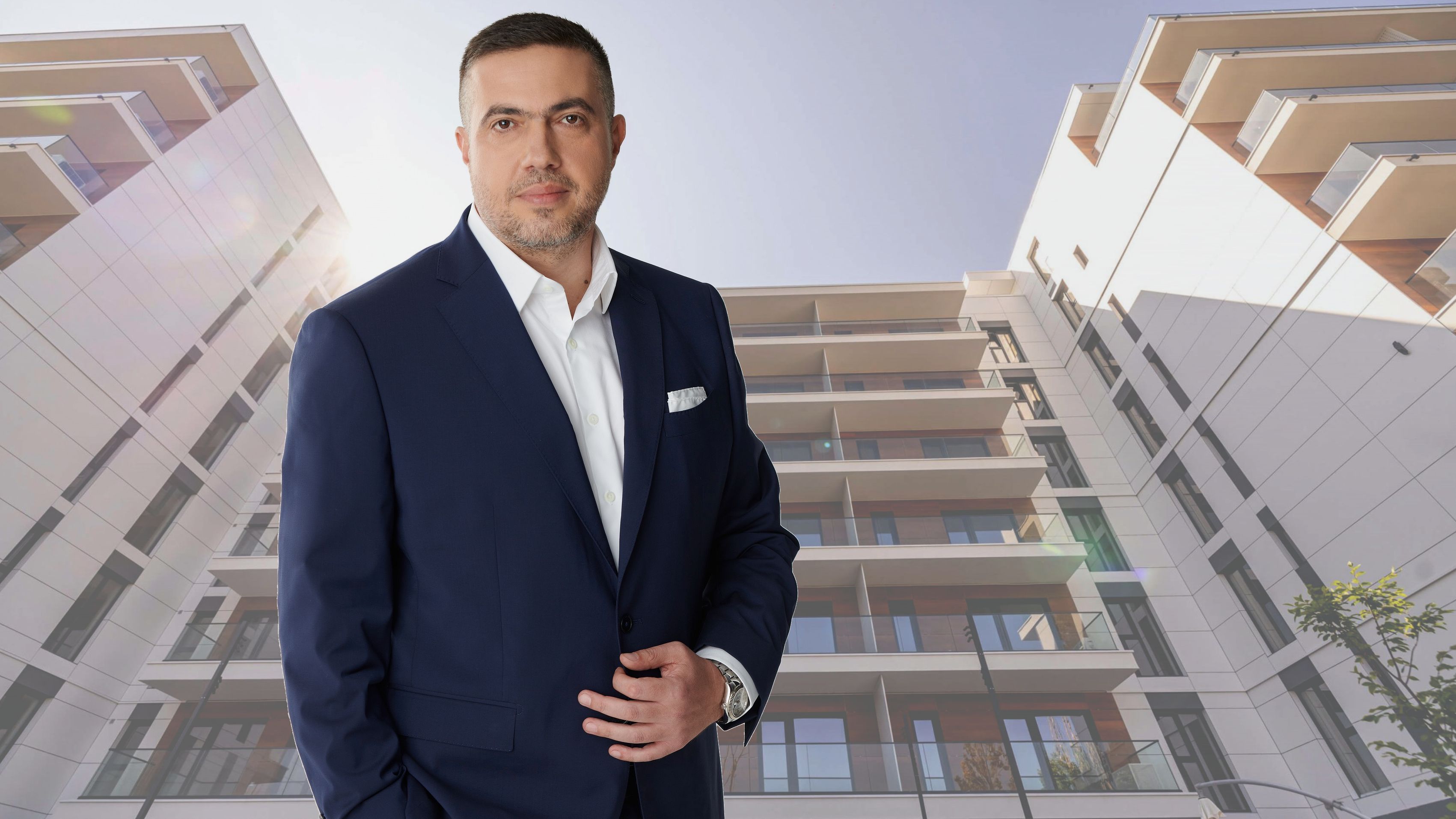 Cosmin Savu-Cristescu, după ce a lansat o nouă investiție cu Dan Șucu: Este un moment oportun pentru proiecte imobiliare noi