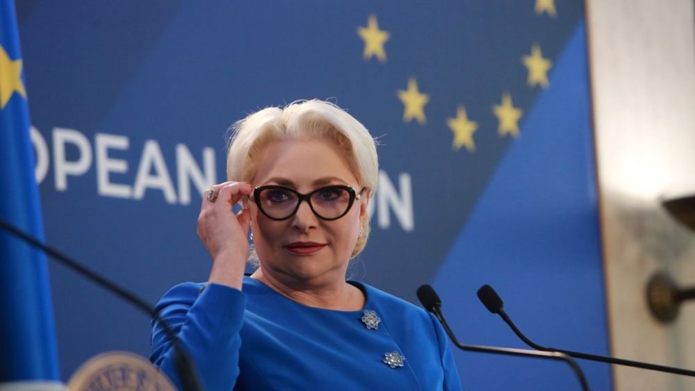 Viorica Dancila a anuntat ca PSD nu va merge la consultarile de la Cotroceni