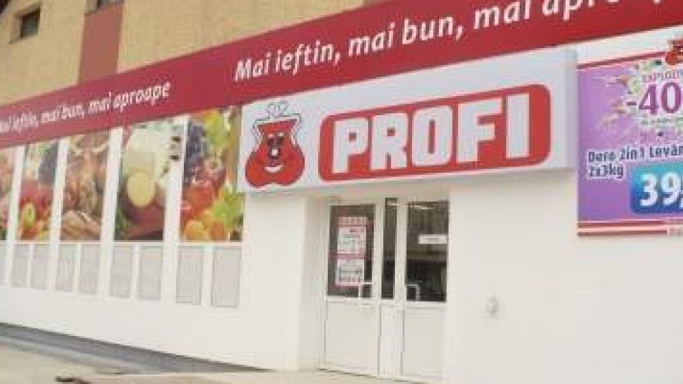 Profi inaugurează un magazin concept în România