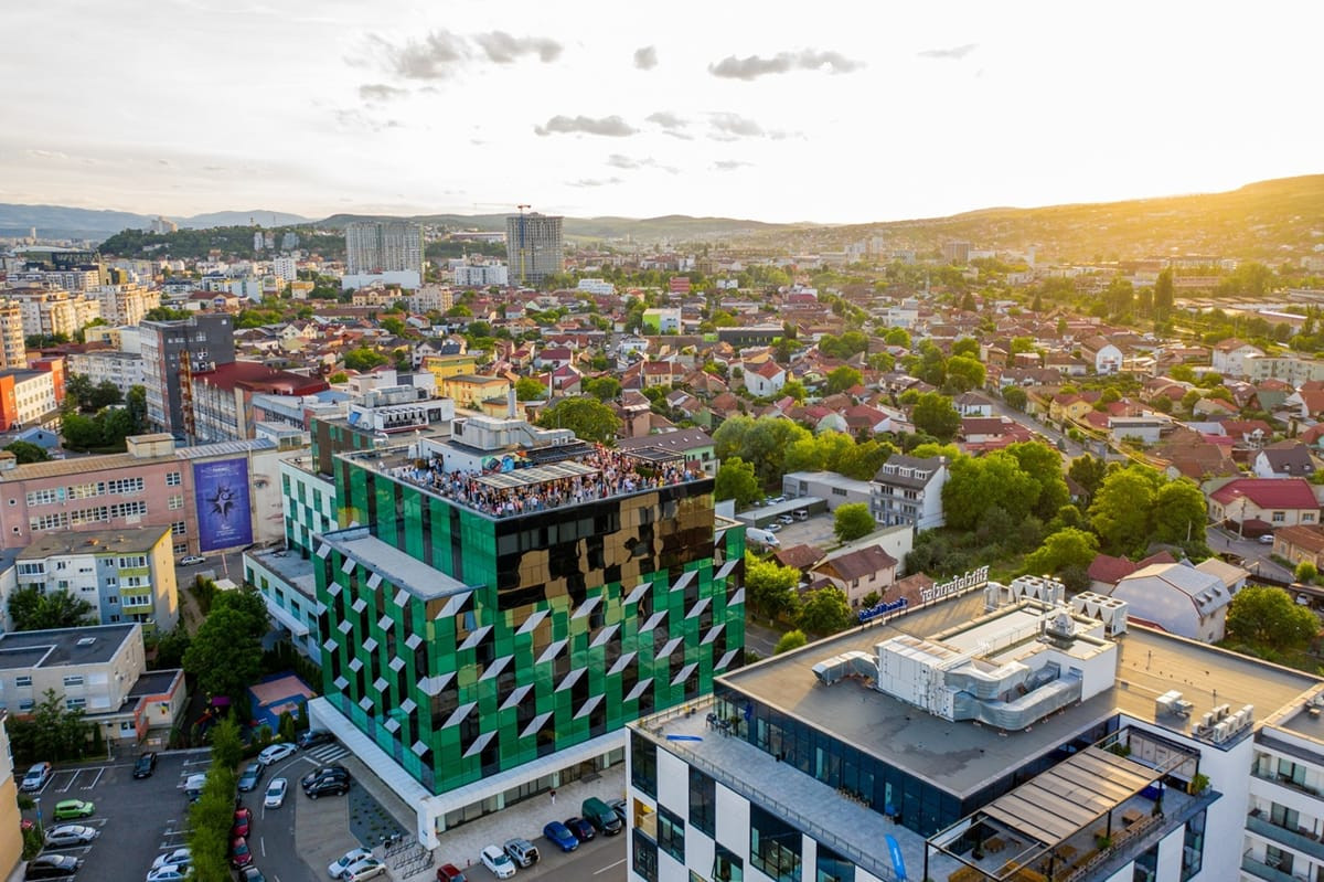 Cluj Business Campus crește cu 20% prezența angajaților la birou pentru companiile chiriașe prin ecosistemul de beneficii integrate