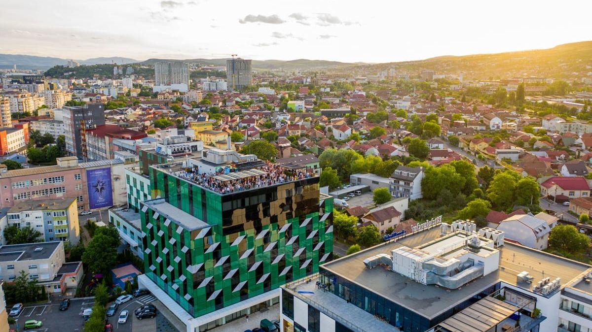 Cluj Business Campus crește cu 20% prezența angajaților la birou pentru companiile chiriașe prin ecosistemul de beneficii integrate