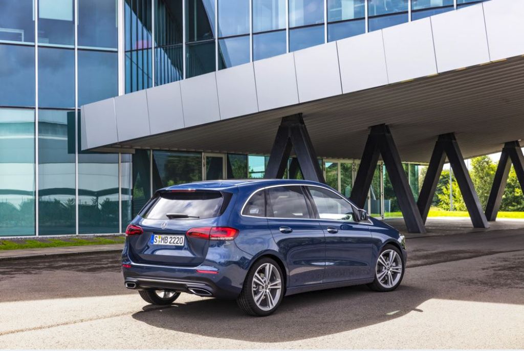 Mercedes-Benz Clasa B - Imagine 3